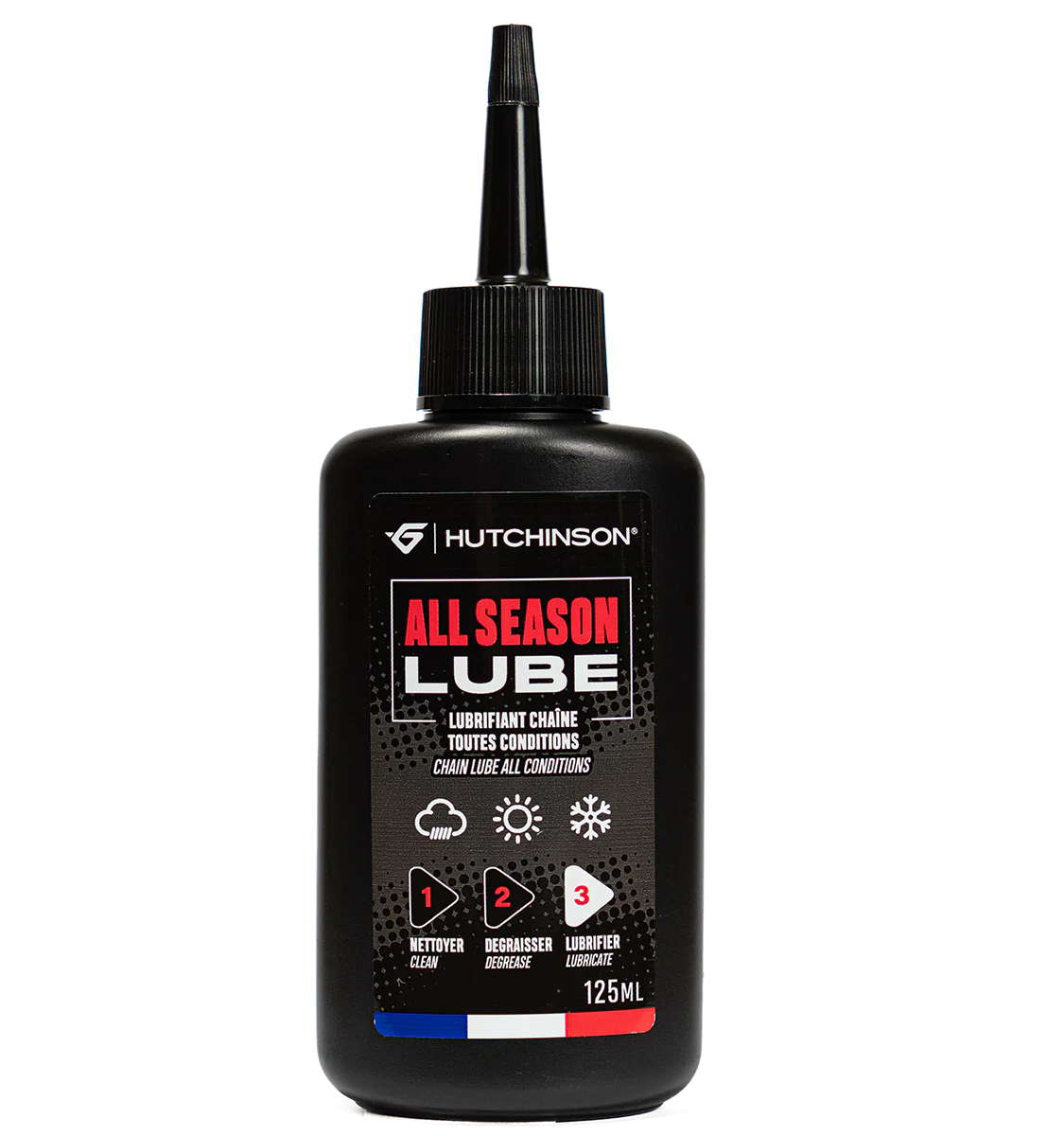 HUTCHINSON ALL-SEASONS LUBE All Conditions Lubricant (125ml)