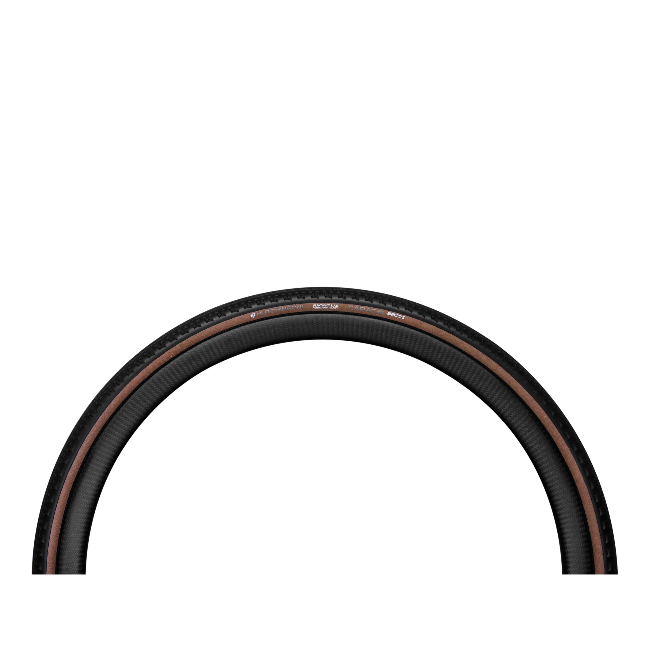 Opona HUTCHINSON CARACAL ALLROAD 700x35 Tubeless Ready Czarna - Image 3
