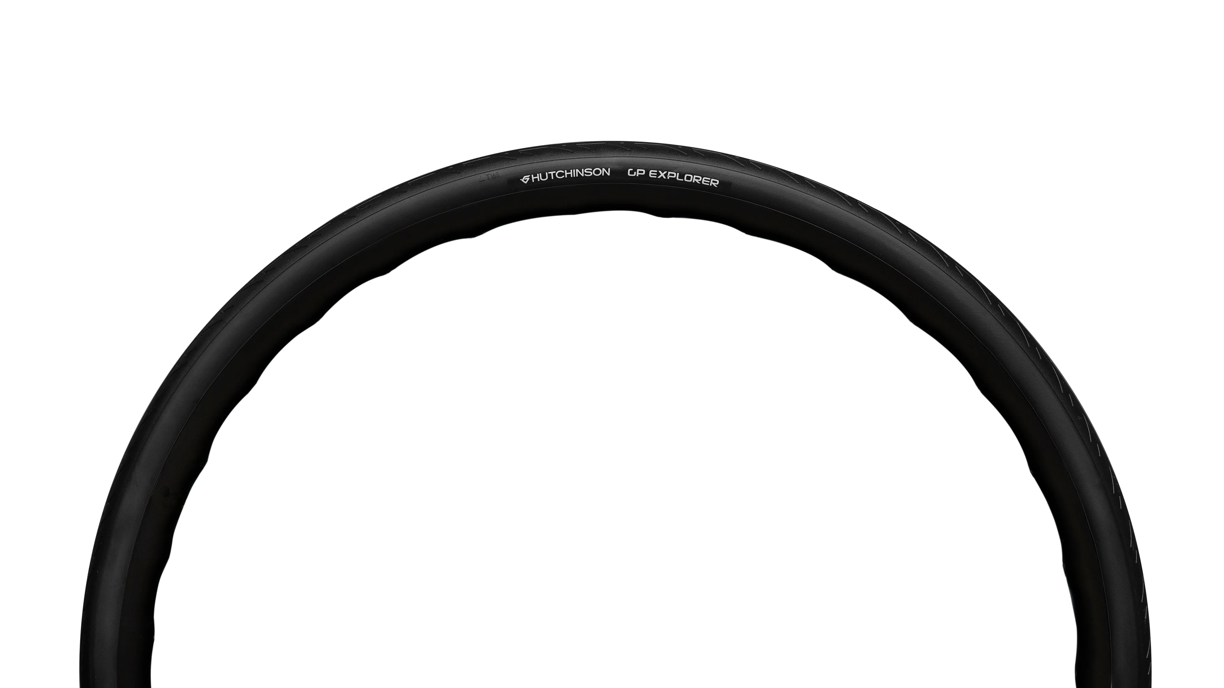 HUTCHINSON GP EXPLORER 700c opona dętkowa czarna - Image 2
