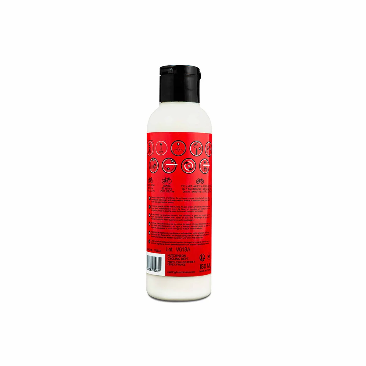 HUTCHINSON PROTECT'AIR MAX Płyn przeciw przebiciom 150ml - Image 2