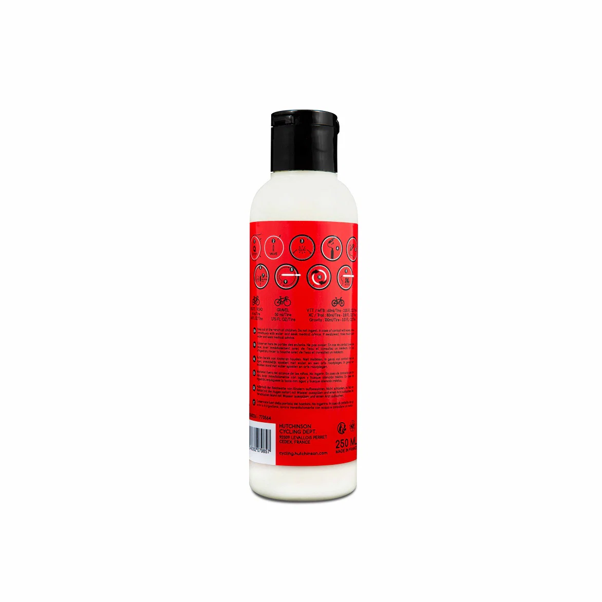 HUTCHINSON PROTECT'AIR MAX Płyn zapobiegający przebiciu 250 ml - Image 2