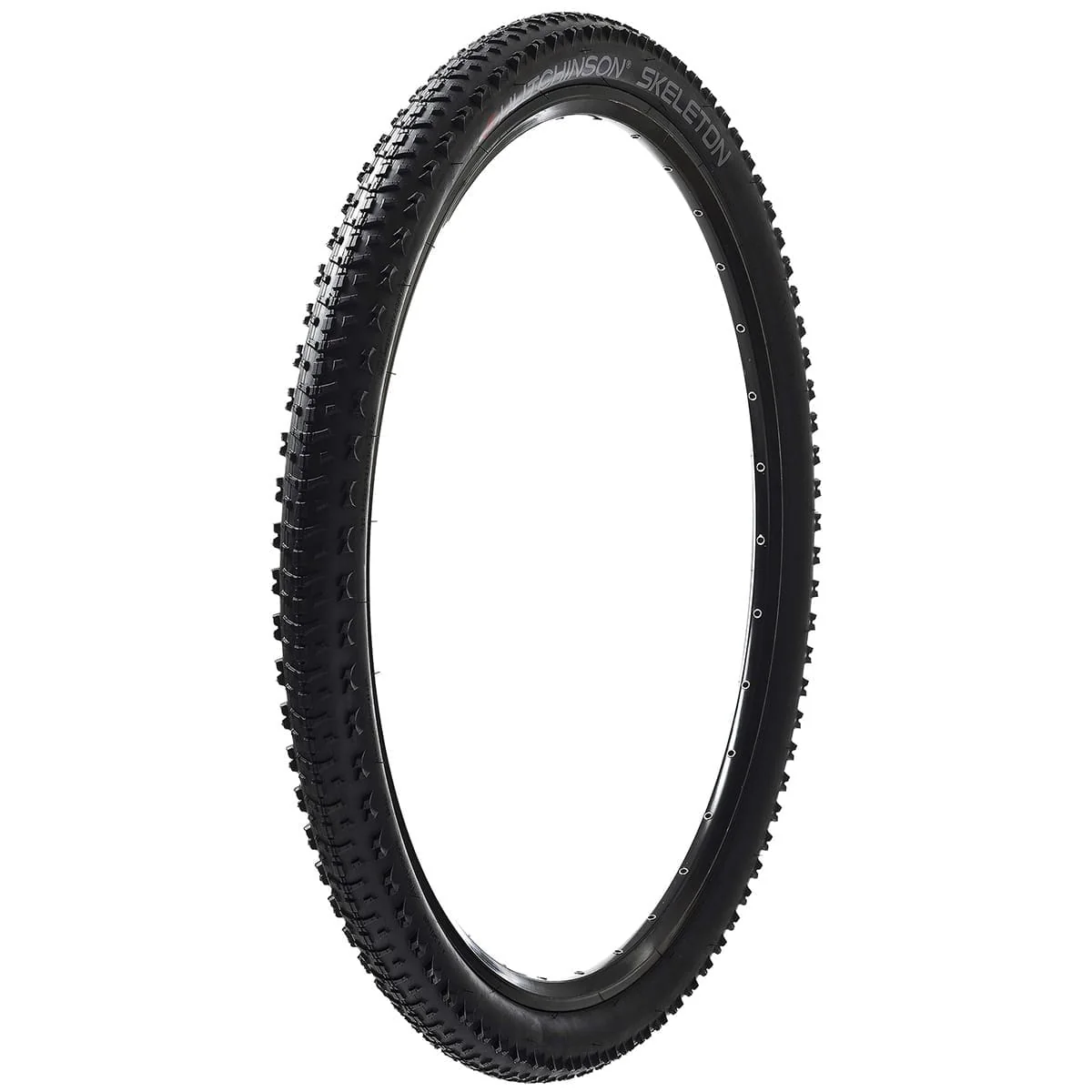 HUTCHINSON SKELETON 29x2.15 Mono-Compound Tubeless Ready Miękka opona w kolorze czarnym