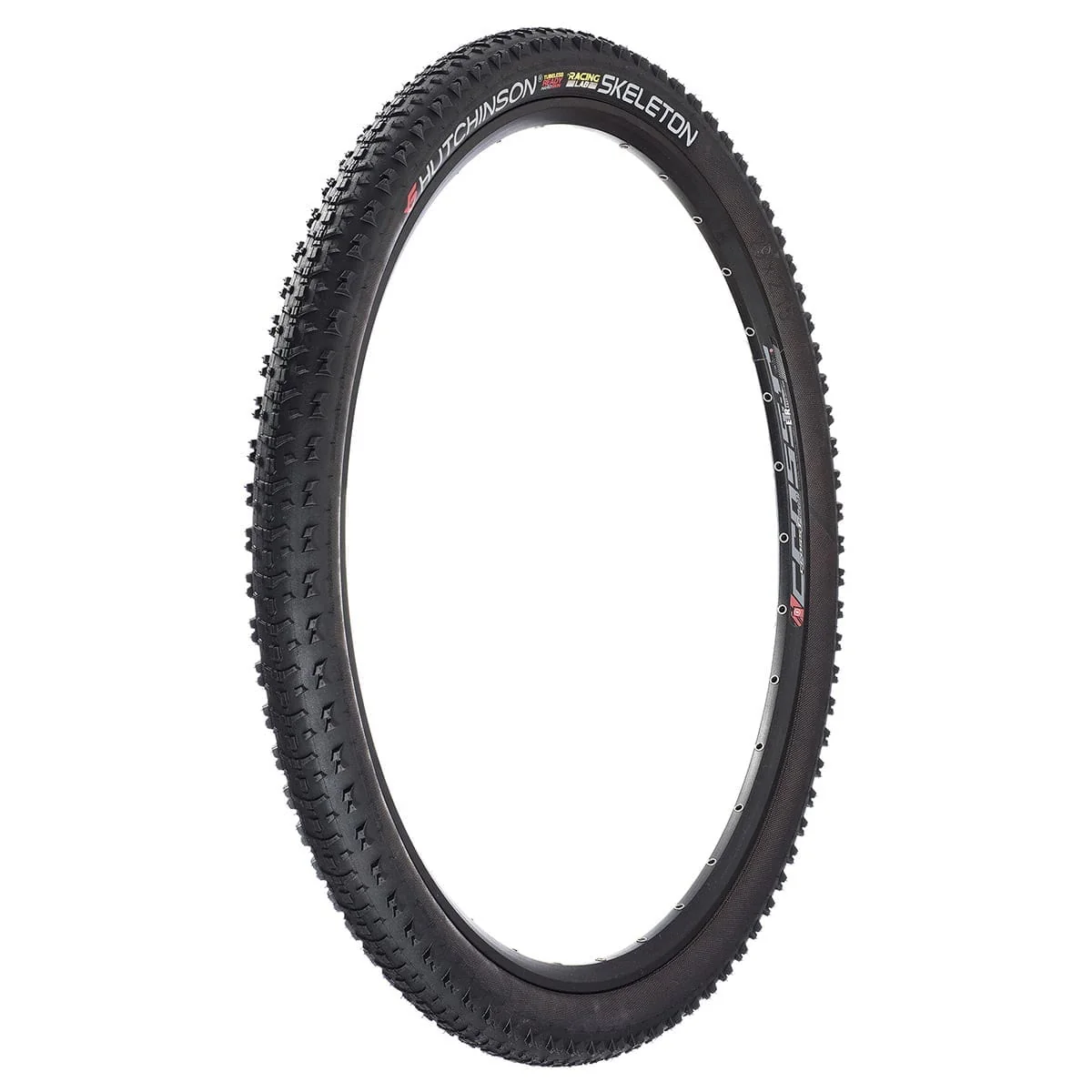 HUTCHINSON SKELETON 29x2.15 Racing Lab Hardskin Race Ripost XC Tubeless Ready Miękka opona czarna