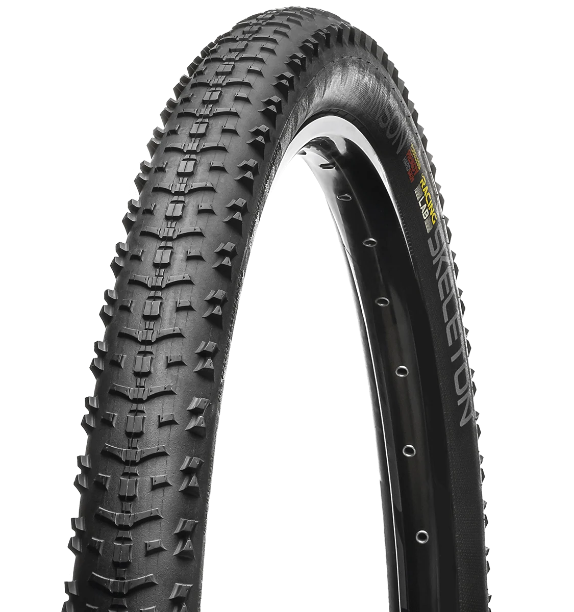 HUTCHINSON SKELETON 29x2.30 Racing Lab Hardskin Race Ripost XC Tubeless Ready Miękka opona czarna