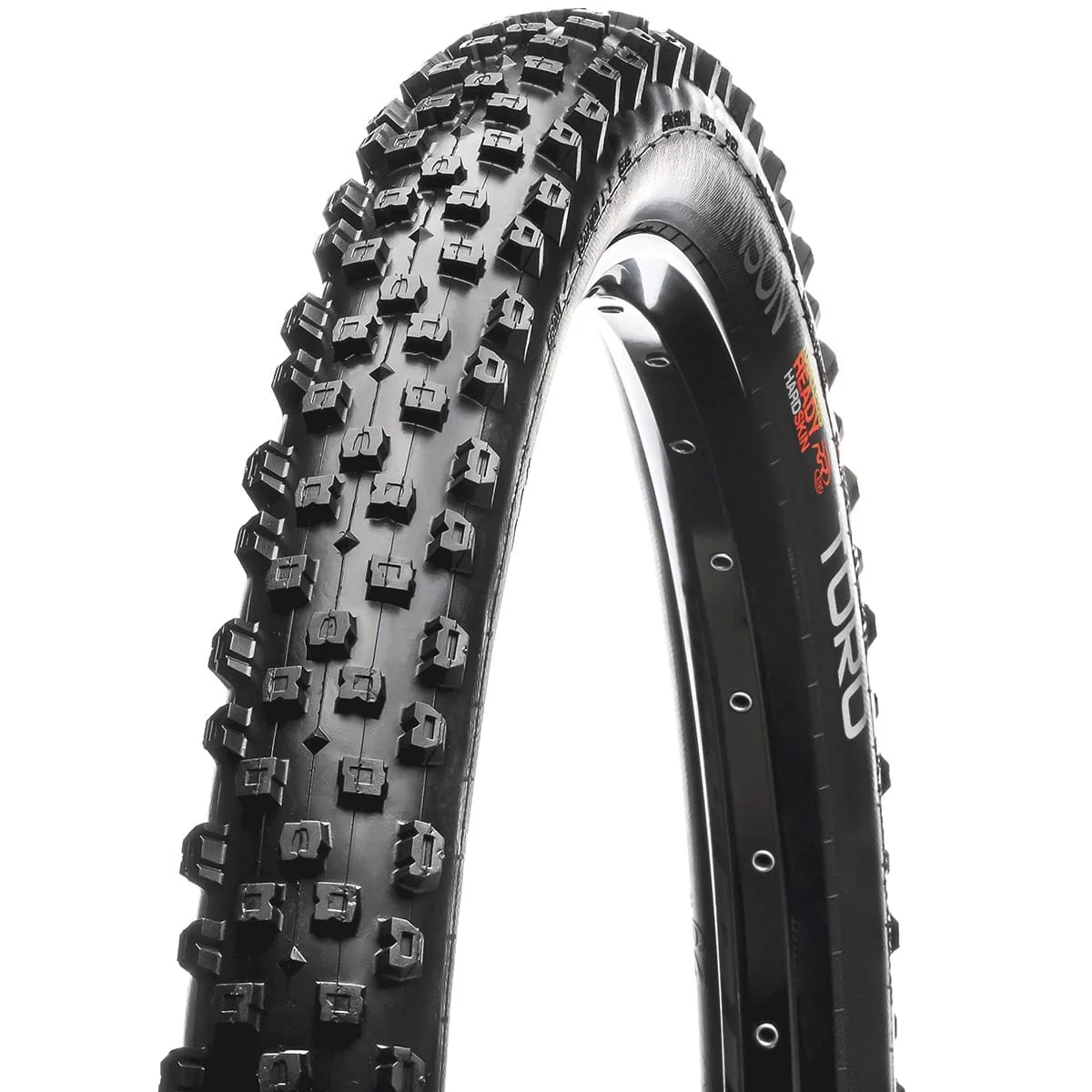 HUTCHINSON TORO 29x2.30 Sideskin Bi-Compound Tubeless Ready Miękka opona w kolorze czarnym