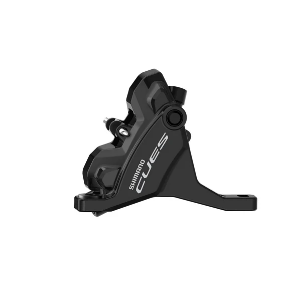 Hydrauliczny zacisk hamulca przedniego SHIMANO CUES U6030 z płaskim mocowaniem