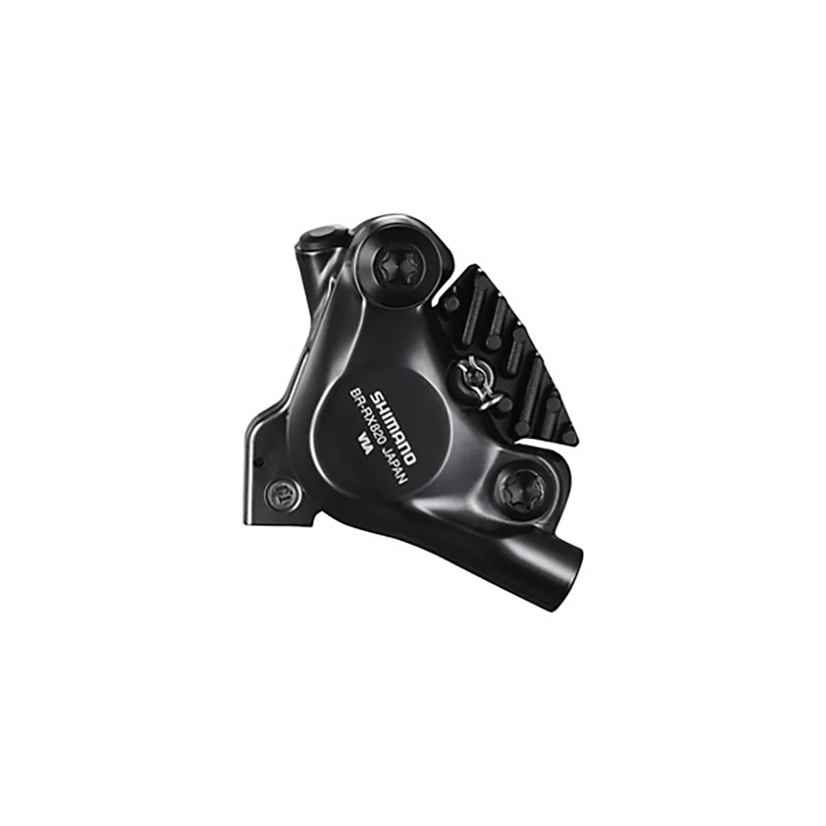 Hydrauliczny zacisk hamulca przedniego SHIMANO GRX BR-RX820 z płaskim mocowaniem - Image 4