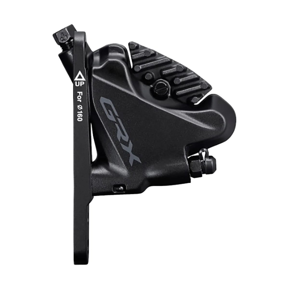 Hydrauliczny zacisk hamulca przedniego SHIMANO GRX RX400