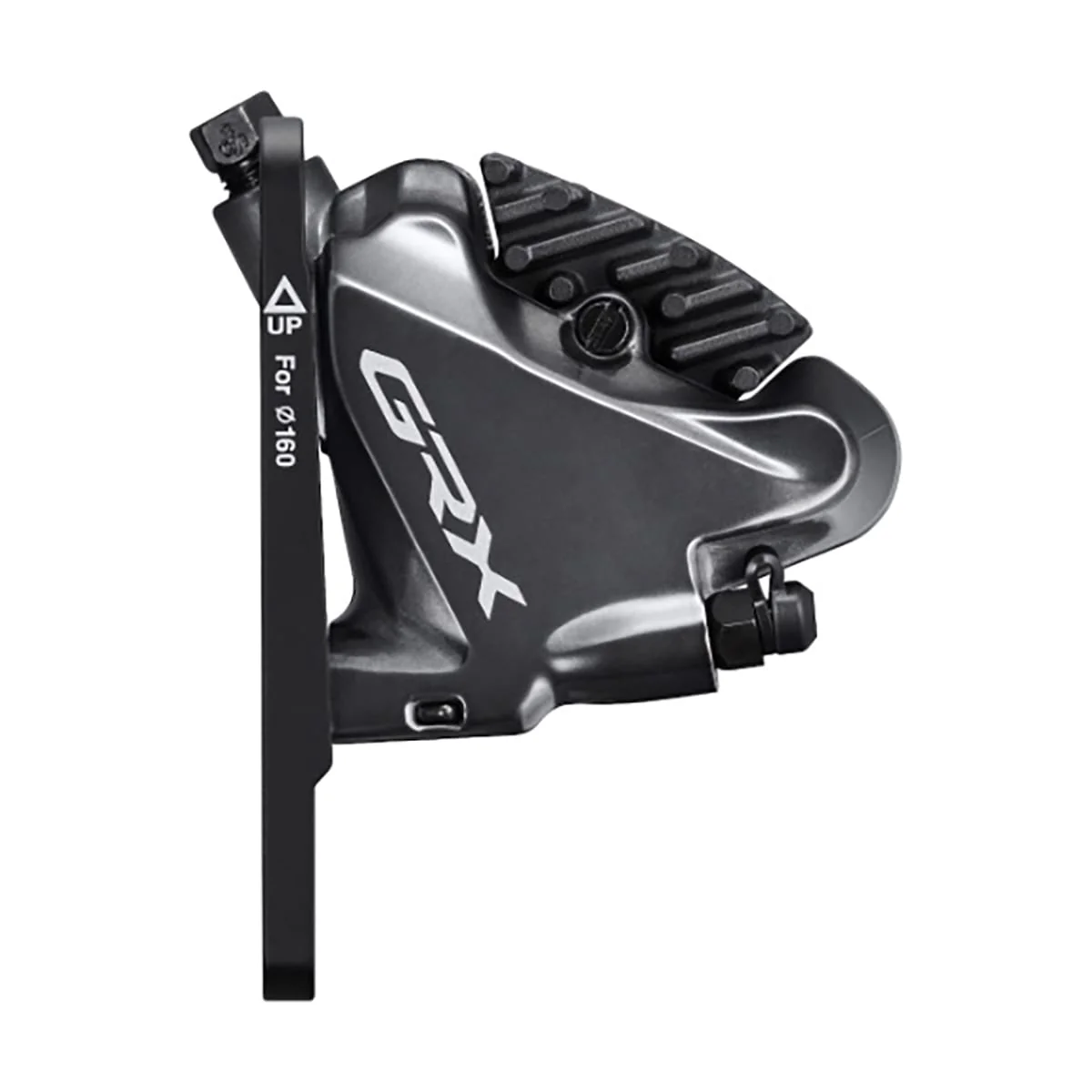 Hydrauliczny zacisk hamulca przedniego SHIMANO GRX RX810