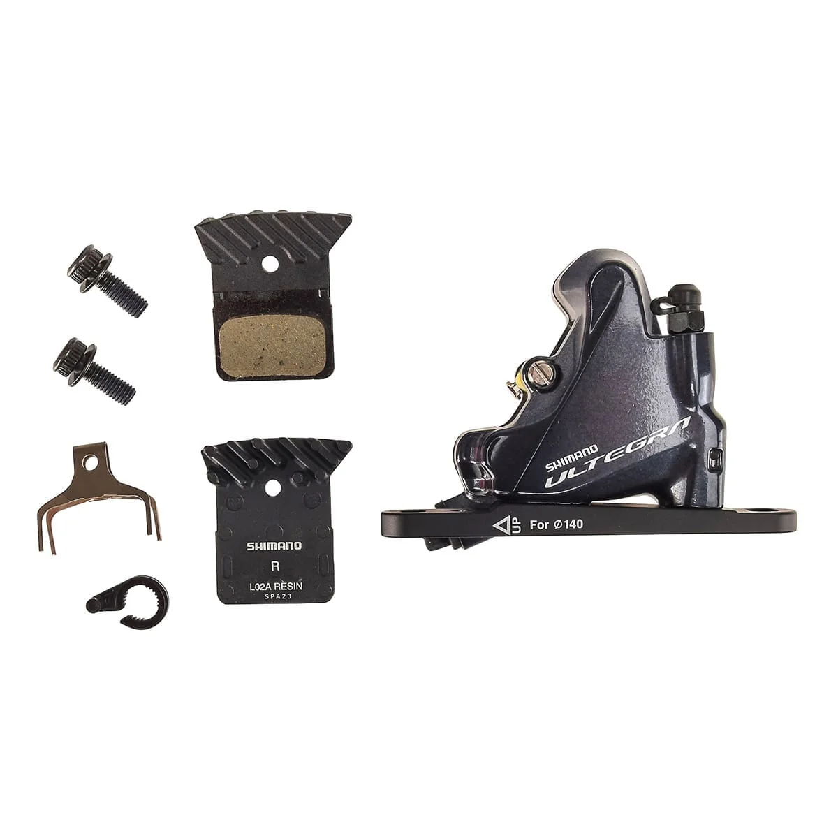 Hydrauliczny zacisk hamulca przedniego SHIMANO ULTEGRA R8070 - Image 3