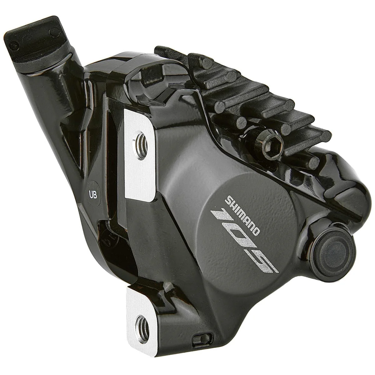 Hydrauliczny zacisk hamulca tylnego SHIMANO 105 R7170 - Image 2