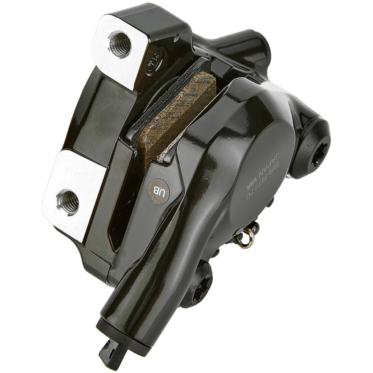 Hydrauliczny zacisk hamulca tylnego SHIMANO 105 R7170 - Image 3