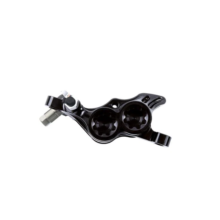 Hydrauliczny zacisk hamulcowy HOPE E4 czarny