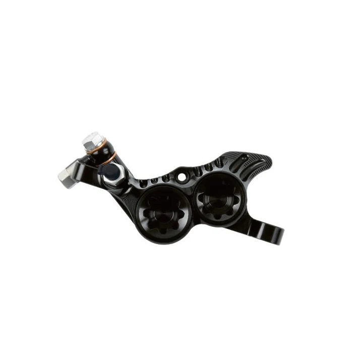 Hydrauliczny zacisk hamulcowy HOPE V4 czarny