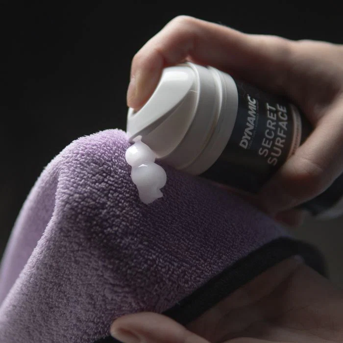 Hydrofobowa powłoka ceramiczna DYNAMIC SECRET SURFACE (100ml) - Image 2