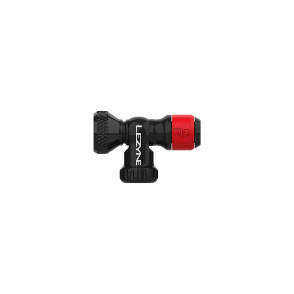 Iglica CO2 LEZYNE CLIK DRIVE + gwintowany nabój CO2 20 g (x1) - Image 5