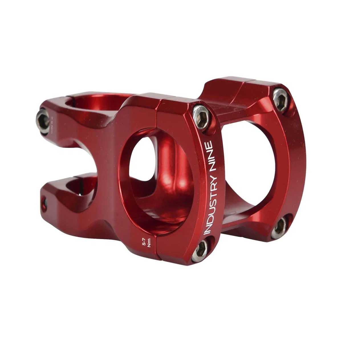 INDUSTRY NINE A318 Stem Red - Image 3