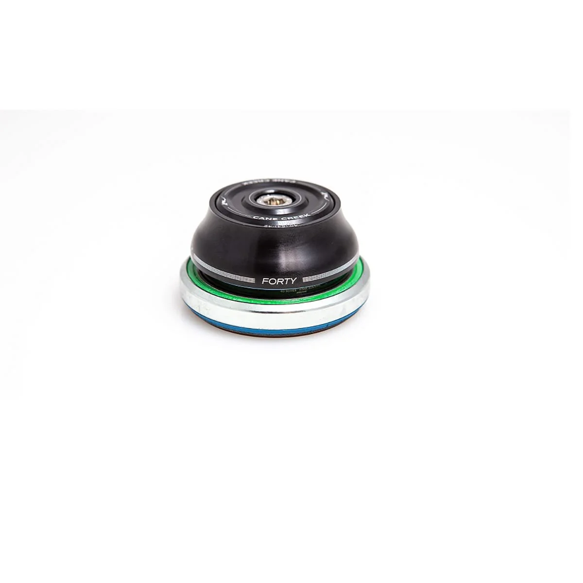 Integrated Taper Headset CANE CREEK FORTY 1"1/8-1.5" IS41/IS52 High Cup