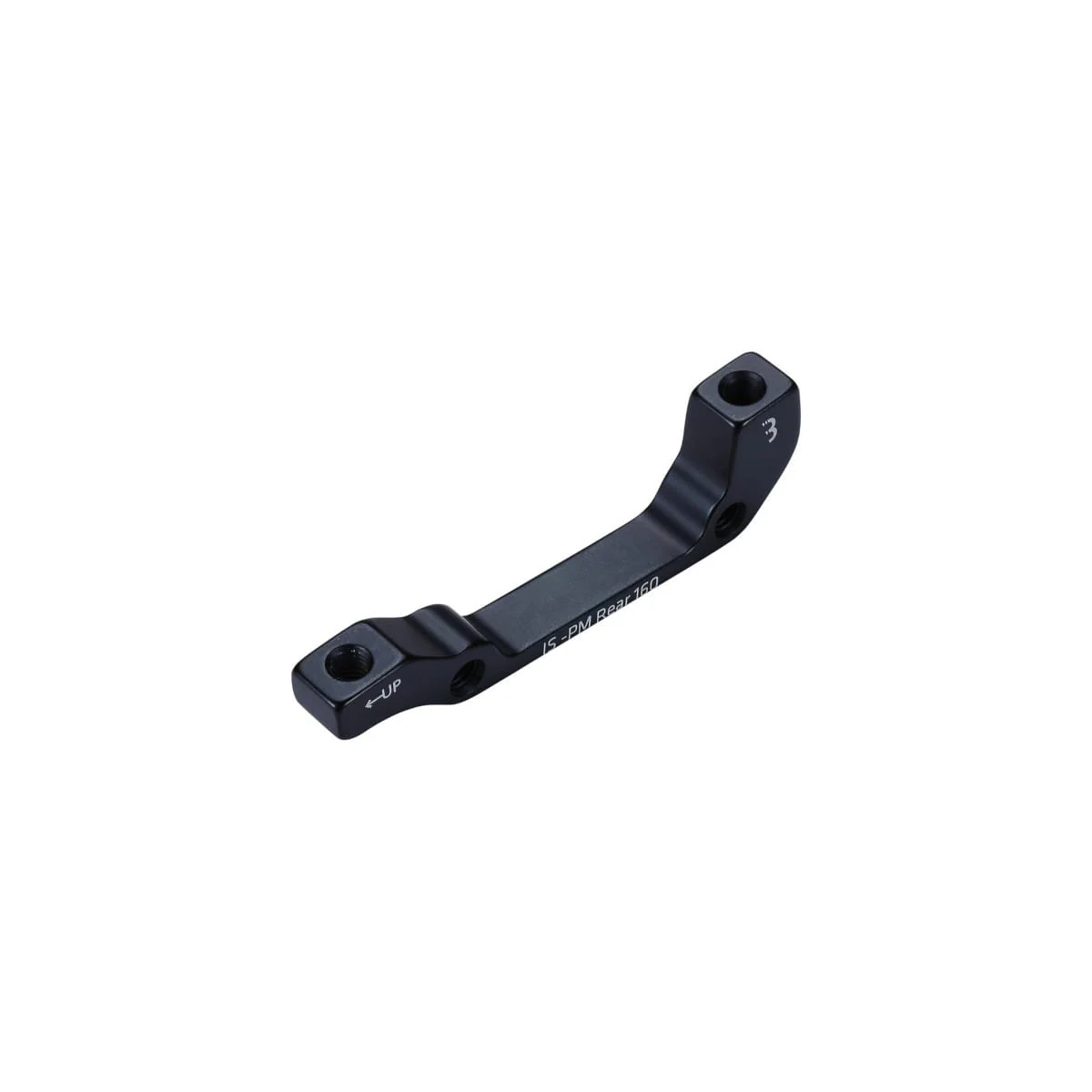 IS>PM BBB Adapter strzemienia tylnej tarczy 160 mm