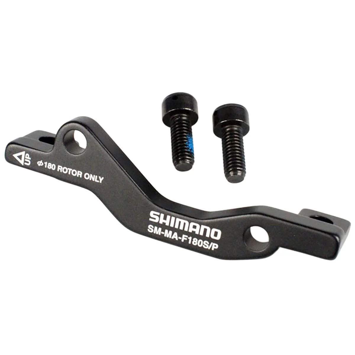 IS / PM SHIMANO SM-MA-F180S/P Adapter zacisku przedniego tarczy 180 mm