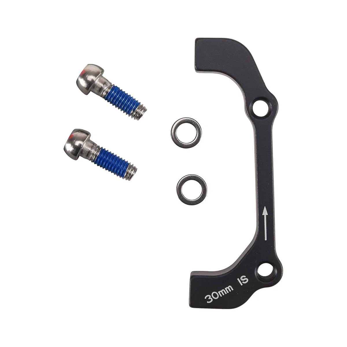 IS>PM SRAM Adapter tylnego zacisku +30mm