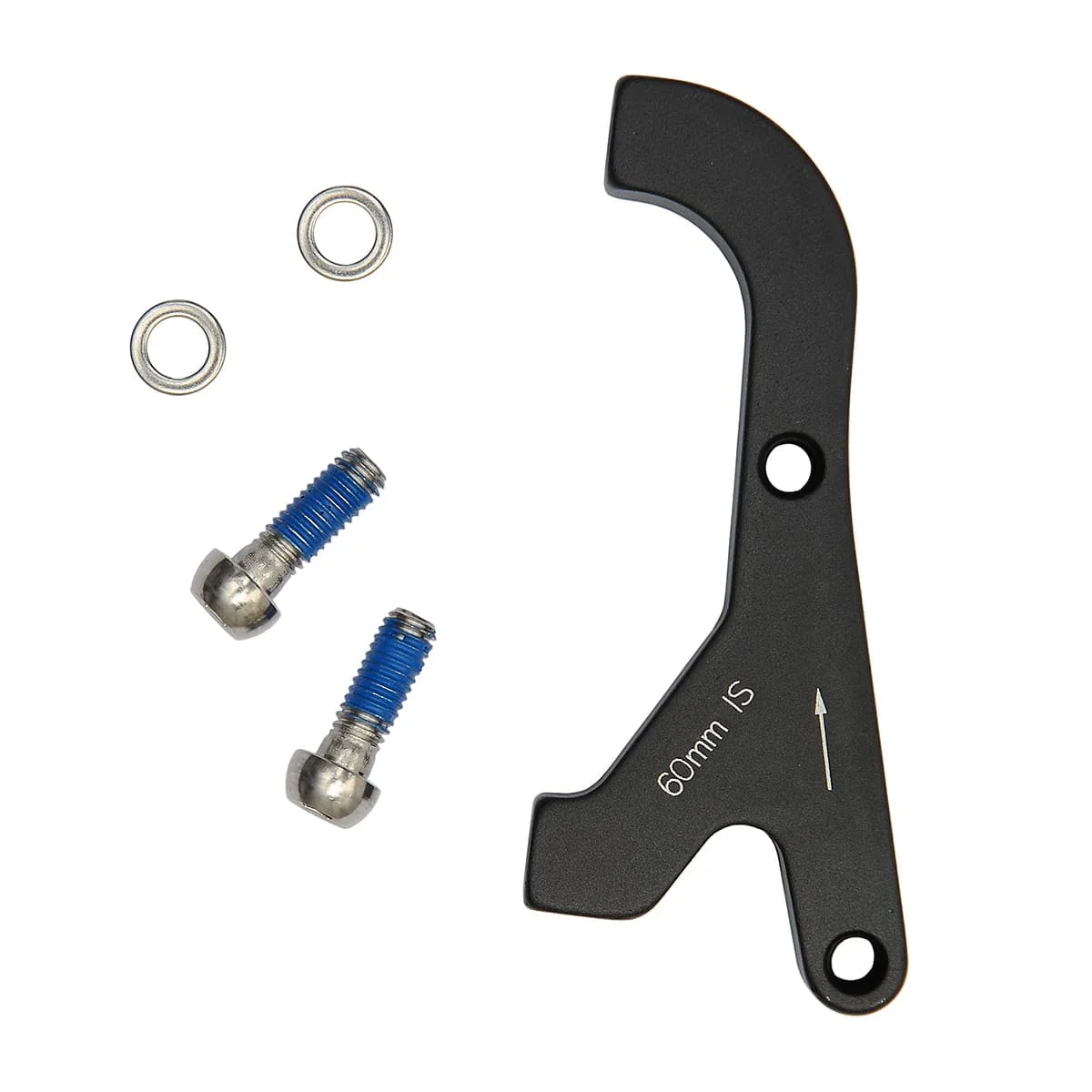 IS>PM SRAM Adapter tylnego zacisku +60mm