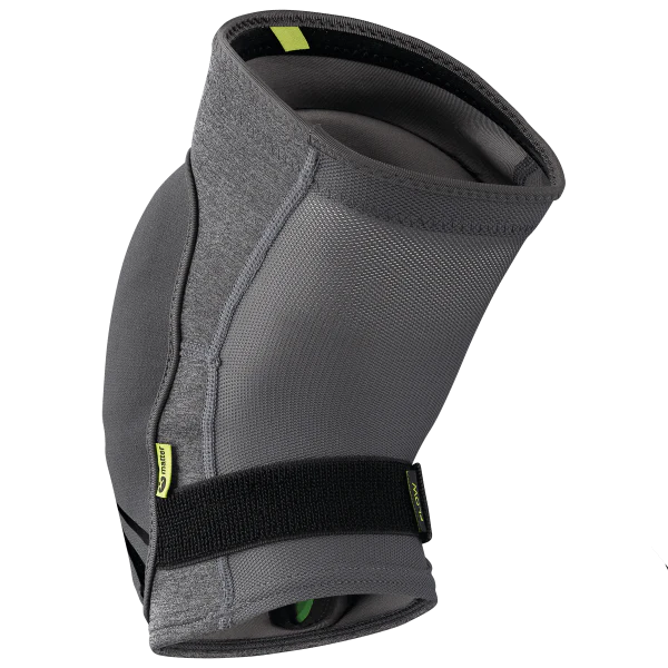 IXS FLOW EVO+ Nakolanniki szary - Image 2