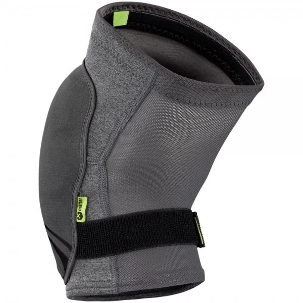 IXS FLOW ZIP Nakolanniki szary - Image 2