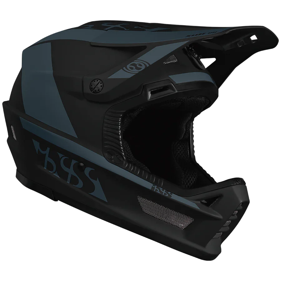 Kask IXS XULT DH MTB Navy - Image 2