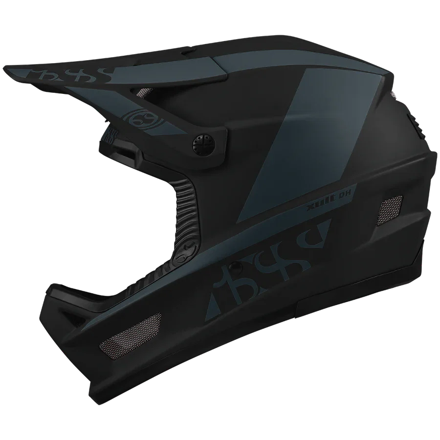 Kask IXS XULT DH MTB Navy - Image 3