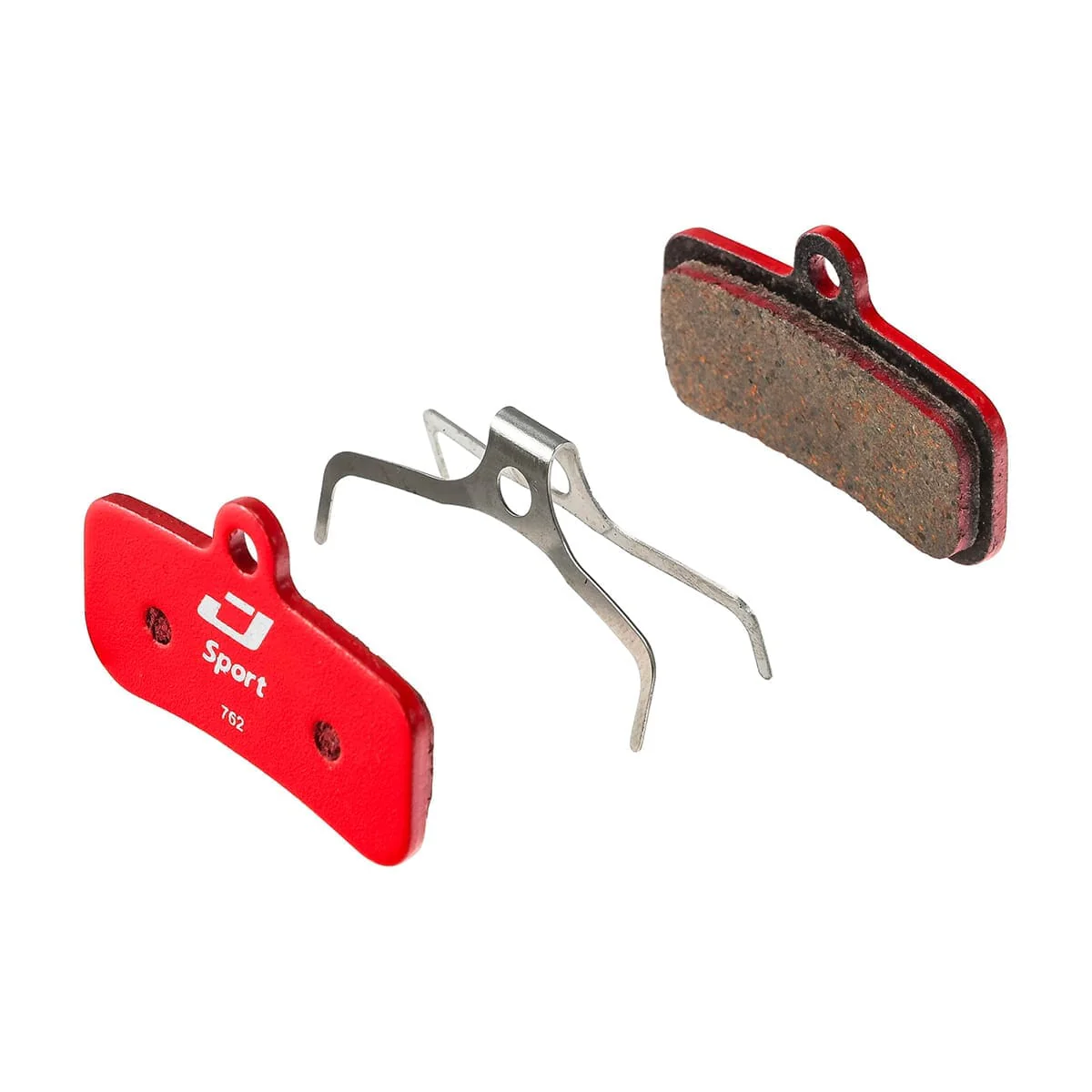 JAGWIRE SPORT Shimano D01S Saint BR-M810 / Zee BR-M640 / XTR M9120 / XT Półmetaliczne klocki hamulcowe