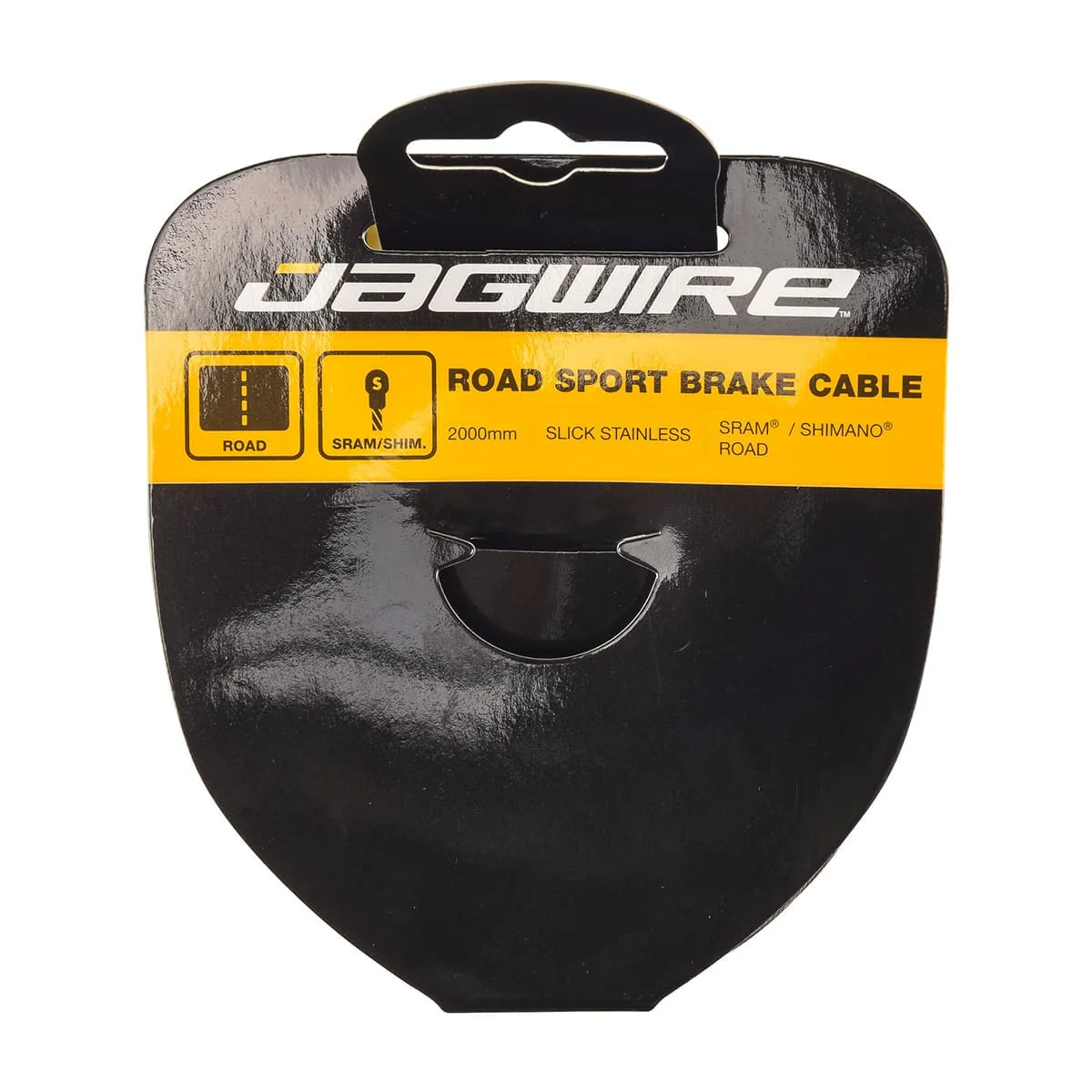 JAGWIRE SPORT SLICK Linka hamulca Shimano/Sram ze stali nierdzewnej - Image 2