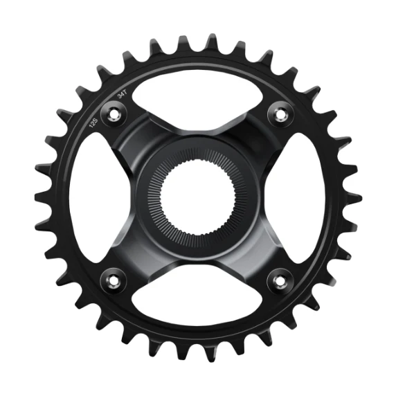 SHIMANO SM-CRE80-12-SB 12V E-Bike Mono Chainring 56,5 mm