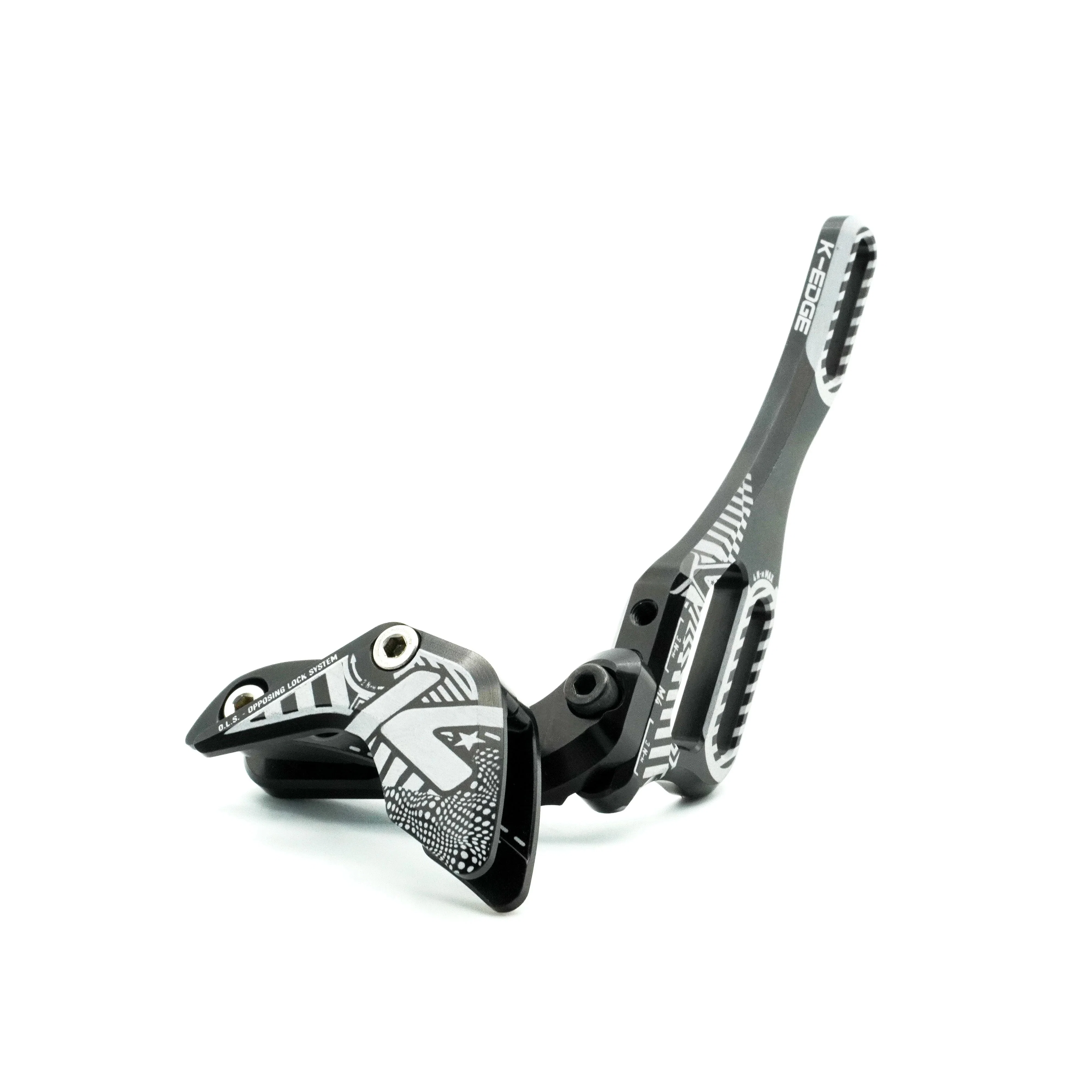 Jednopłytowa prowadnica łańcucha K-EDGE Braze-on Chain Guide - Image 4