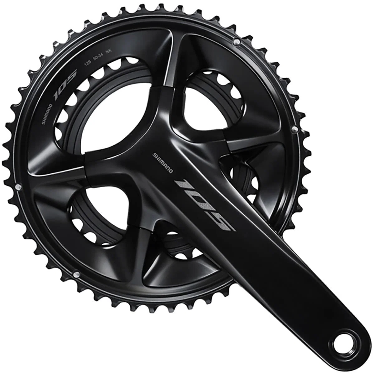 Jednostka napędowa SHIMANO 105 Di2 R7170 2x12V - Image 2