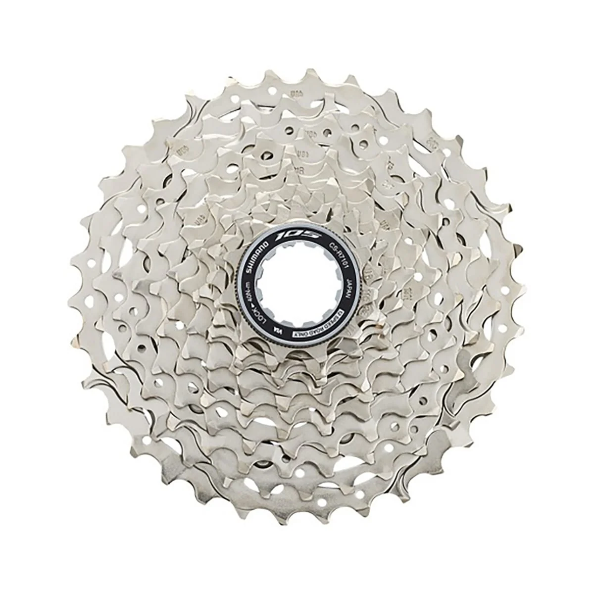 Jednostka napędowa SHIMANO 105 Di2 R7170 2x12V - Image 6