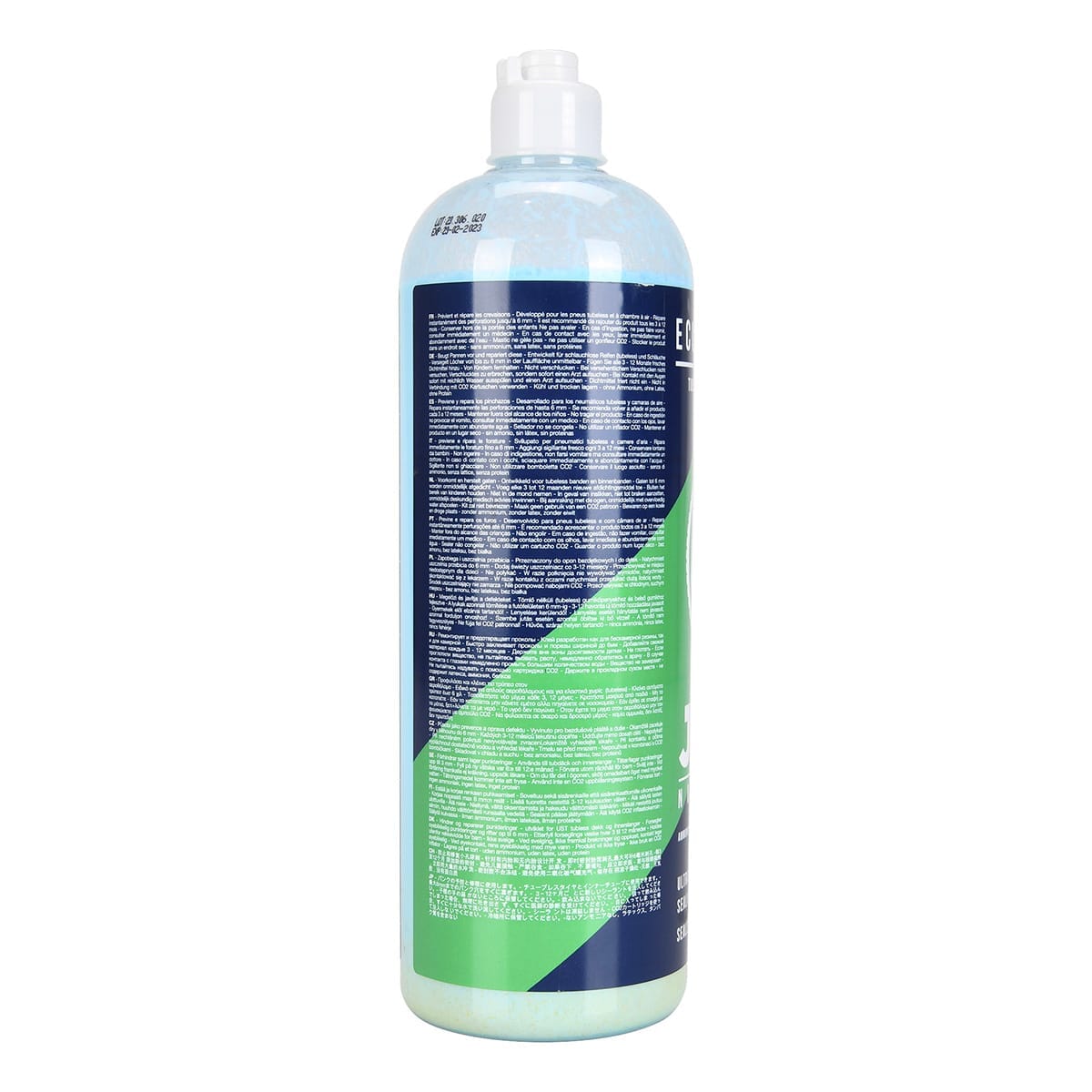 JOE'S NO-FLATS ECO SEALANT Płyn zapobiegający przebiciom (1 L) - Image 2