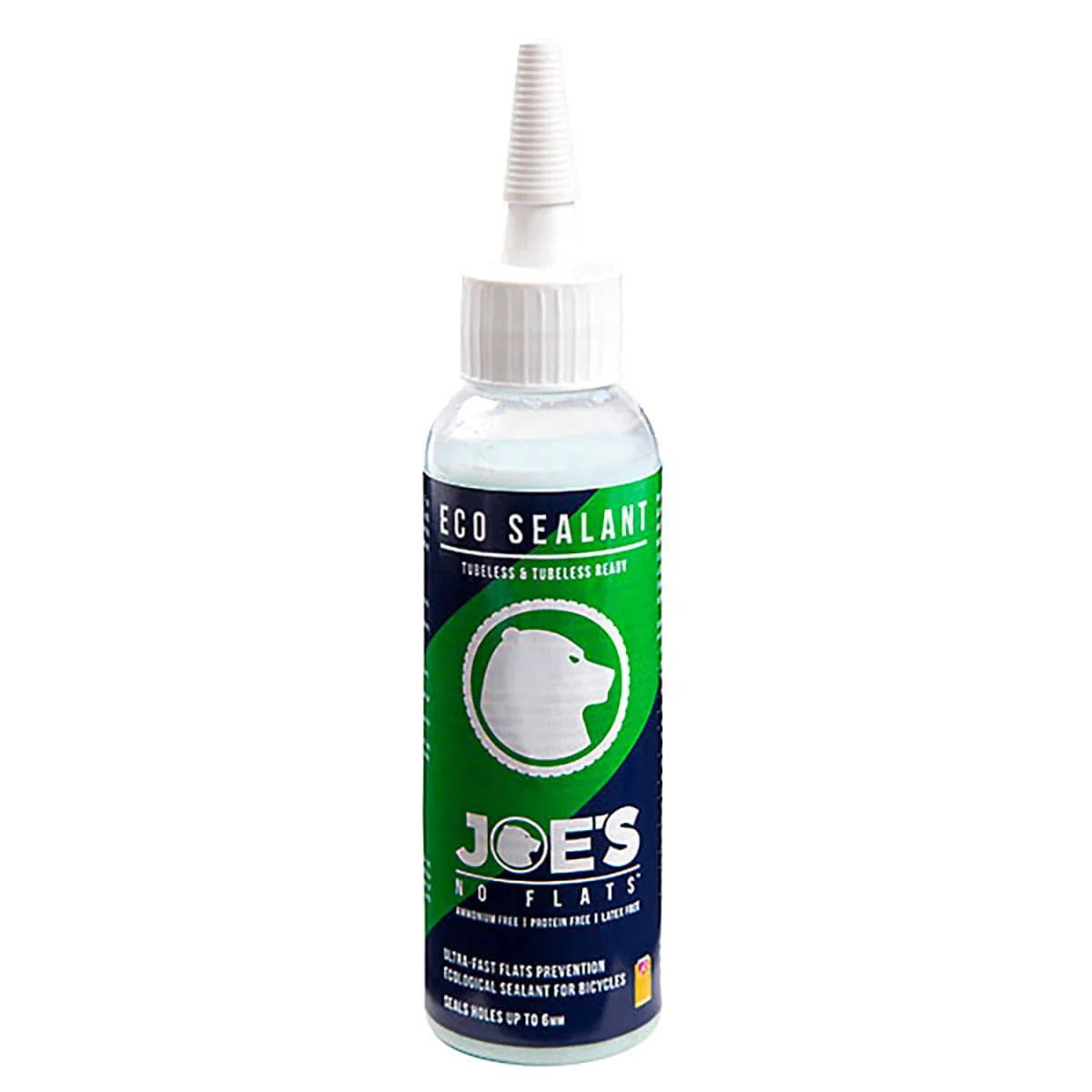 JOE'S NO-FLATS ECO SEALANT Płyn zapobiegający przebiciom (125 ml)