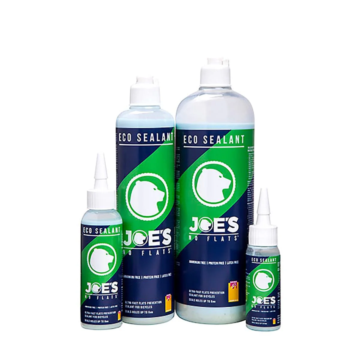 JOE'S NO-FLATS ECO SEALANT Płyn zapobiegający przebiciom (125 ml) - Image 3