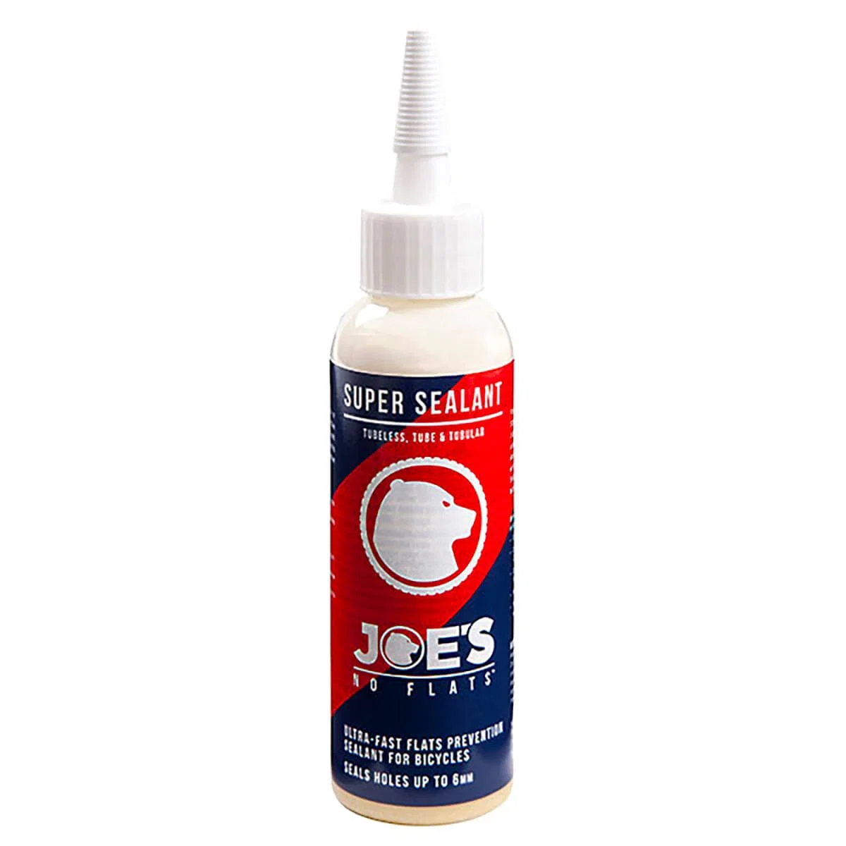 JOE'S NO-FLATS SUPER SEALANT Płyn zapobiegający przebiciom (125 ml) - Image 3