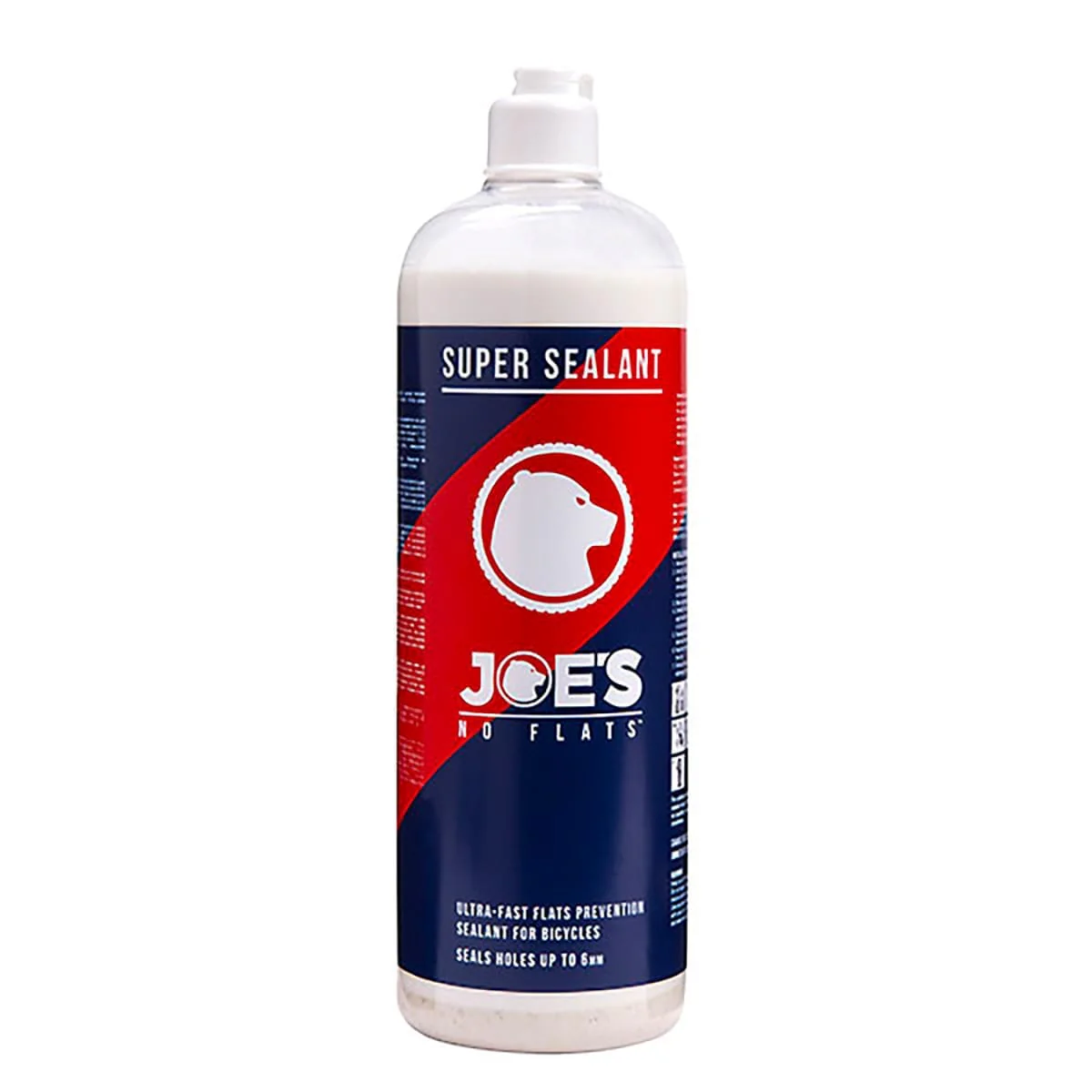 JOE'S NO-FLATS SUPER SEALANT Płyn zapobiegający przebiciom (500 ml)