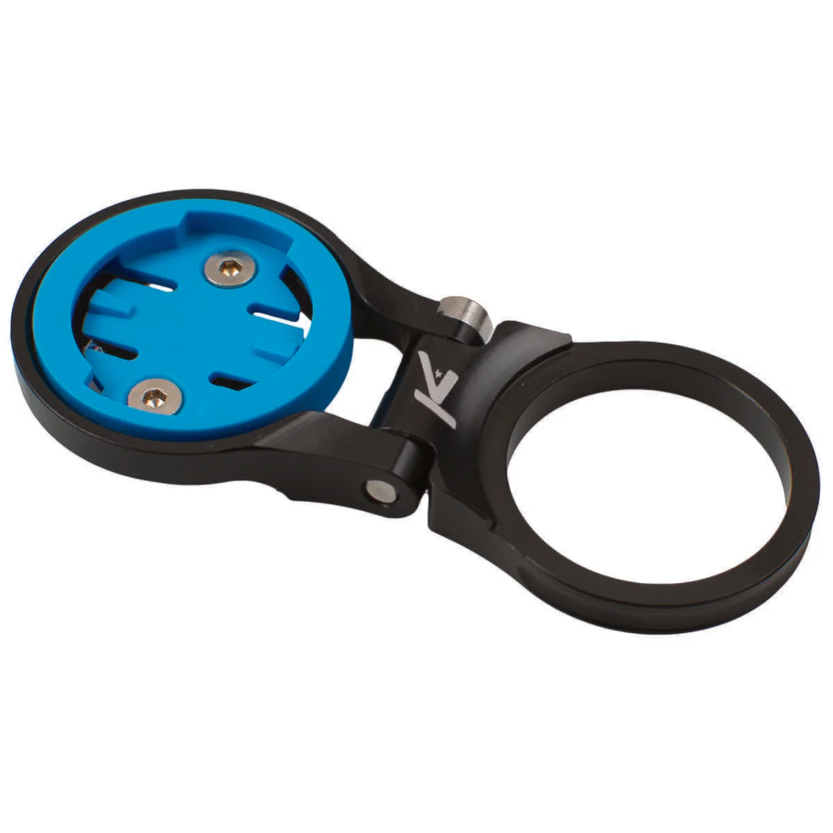 K-EDGE ADJUSTABLE Stem Support dla WAHOO GPS czarny
