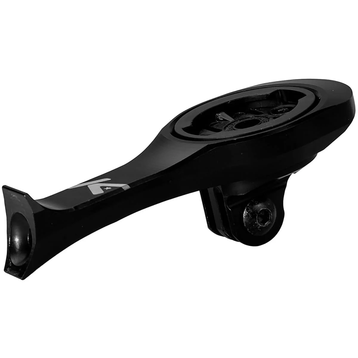 K-EDGE FUTURE COMBO Zintegrowany uchwyt do Garmin czarny - Image 2