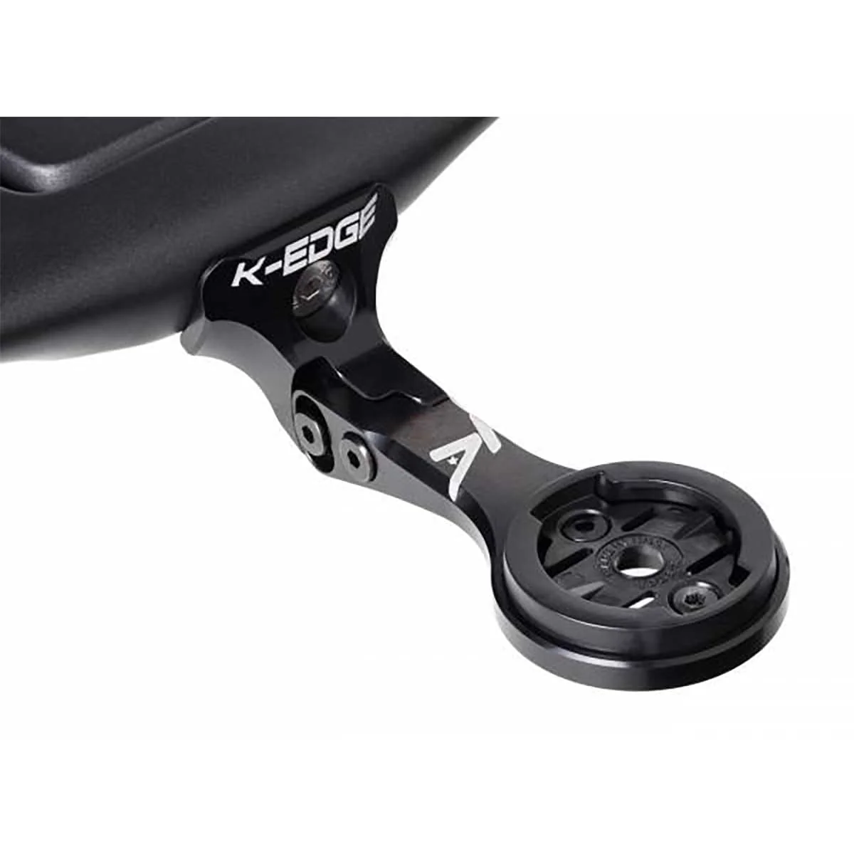K-EDGE MADONE COMBO MOUNT Uchwyt na kierownicę do oświetlenia i kamery WAHOO GPS czarny