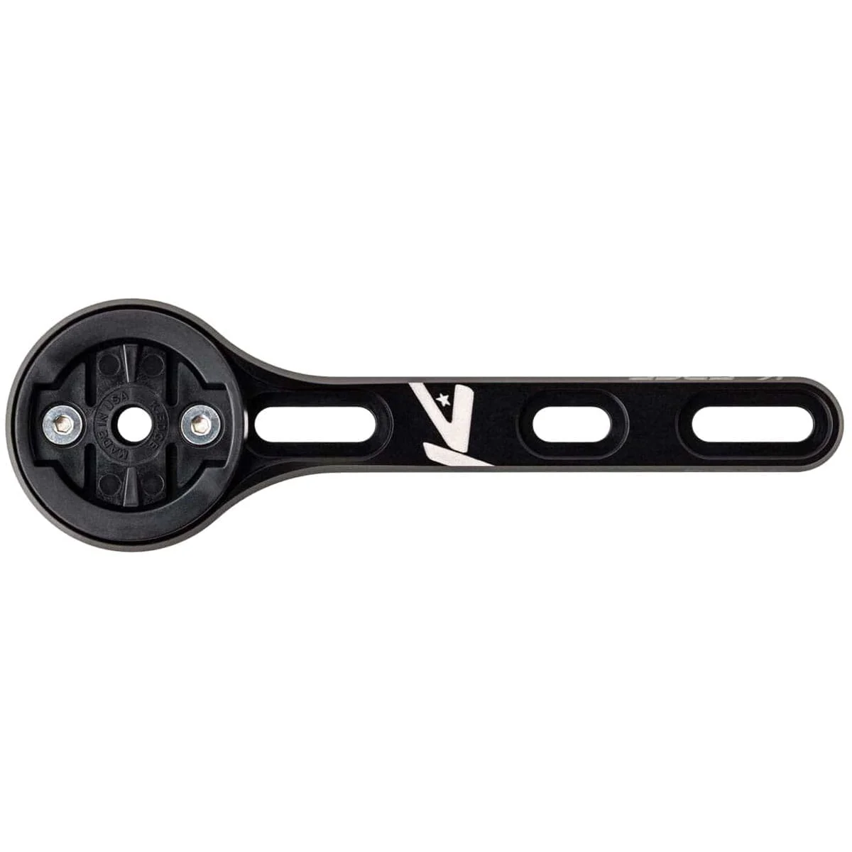 K-EDGE TOP TUBE MOUNT Uchwyt ramowy do GARMIN EDGE GPS czarny
