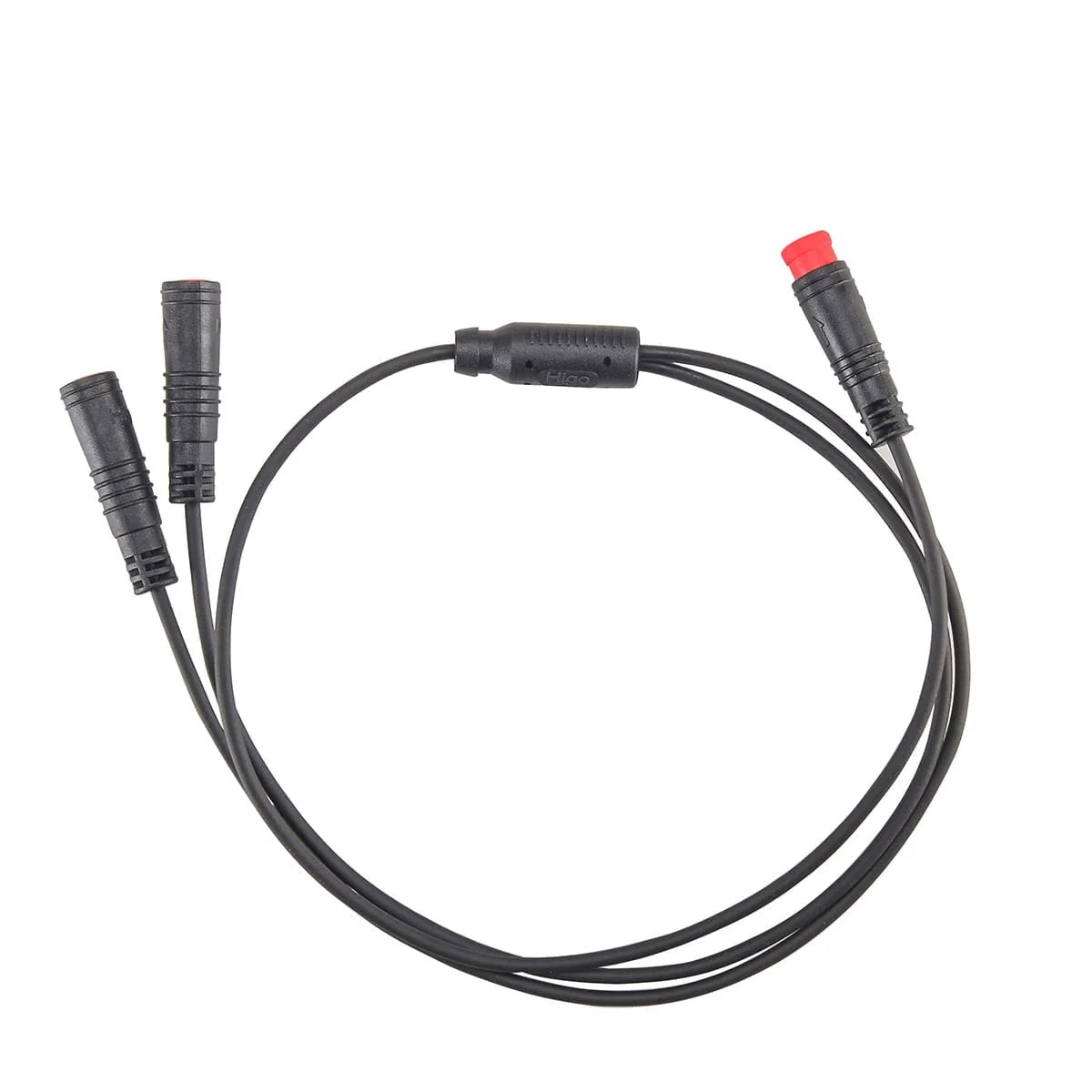 Kabel rozgałęziający MAGURA Y-Closer do MTe/HSe 2 złącza męskie Higo Mini B i 1 złącze Higo Mini B - Image 2