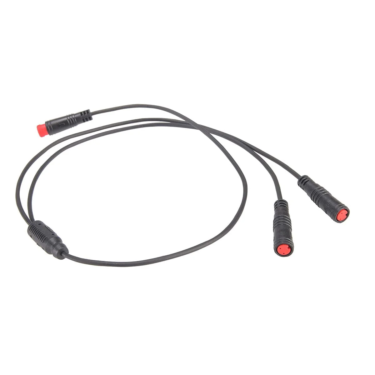 Kabel rozgałęziający MAGURA Y-Closer do MTe/HSe 2 złącza męskie Higo Mini B i 1 złącze Higo Mini B - Image 3