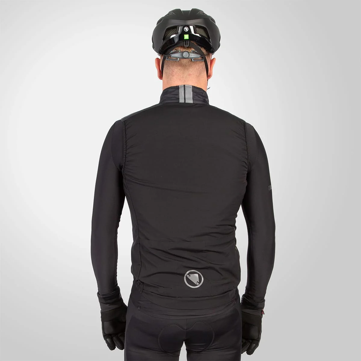 Kurtka bez rękawów ENDURA PRO SL II PRIMALOFT® czarna - Image 4