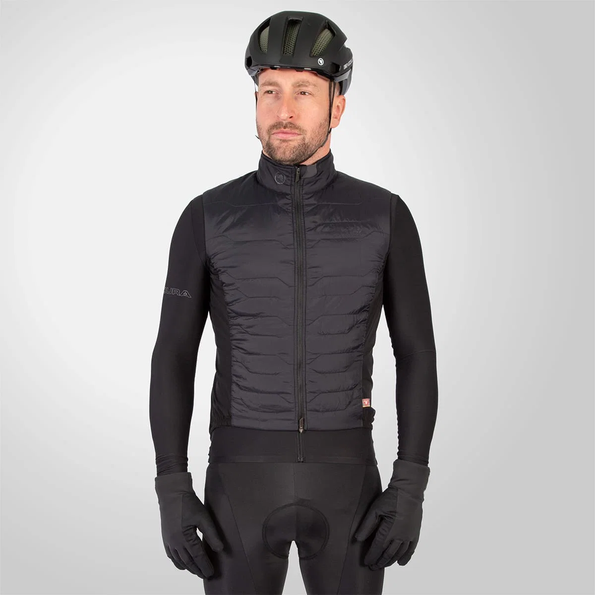 Kurtka bez rękawów ENDURA PRO SL II PRIMALOFT® czarna - Image 5