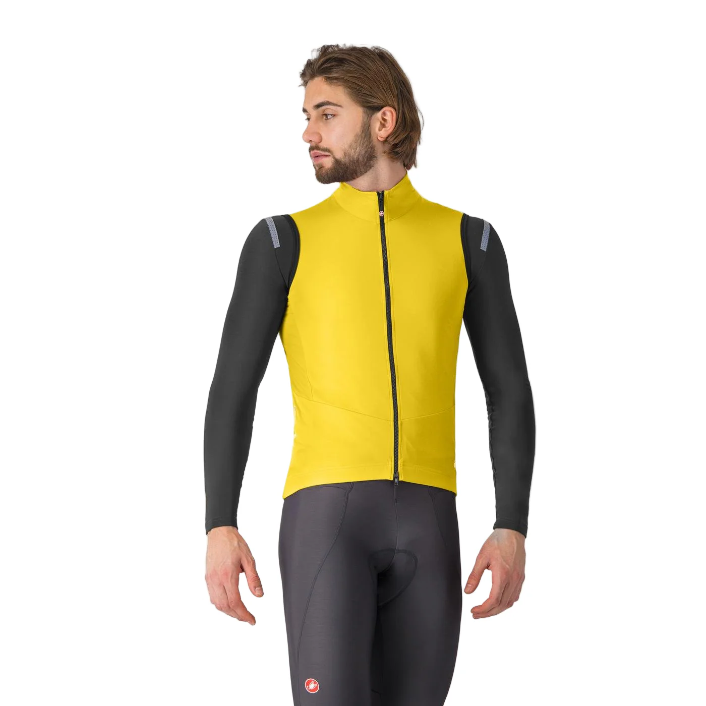 CASTELLI PERFETTO AIR Mango Mojito Kurtka bez rękawów